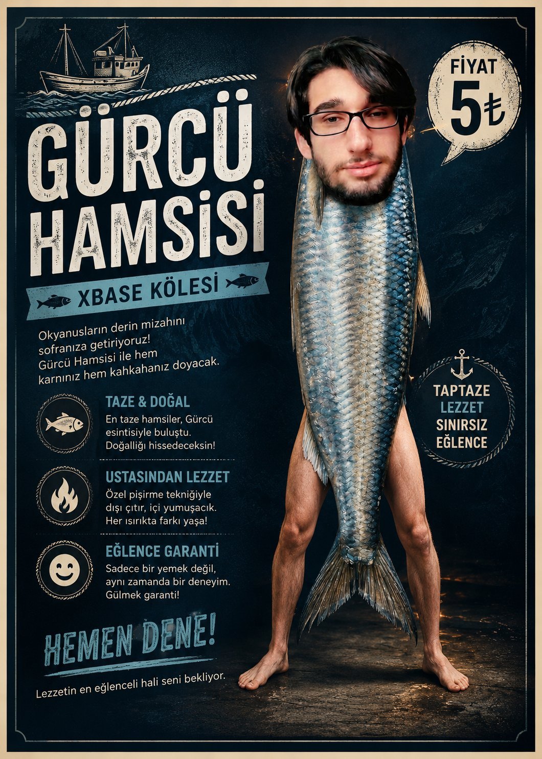 Gürcü Hamsisi